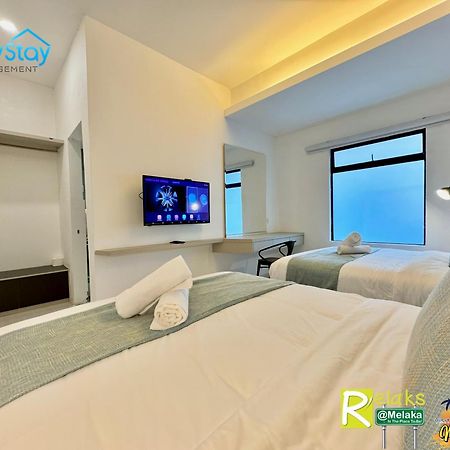 Modern Cave Guest House Walking Distance 5Mins To Jonker Malacca 外观 照片