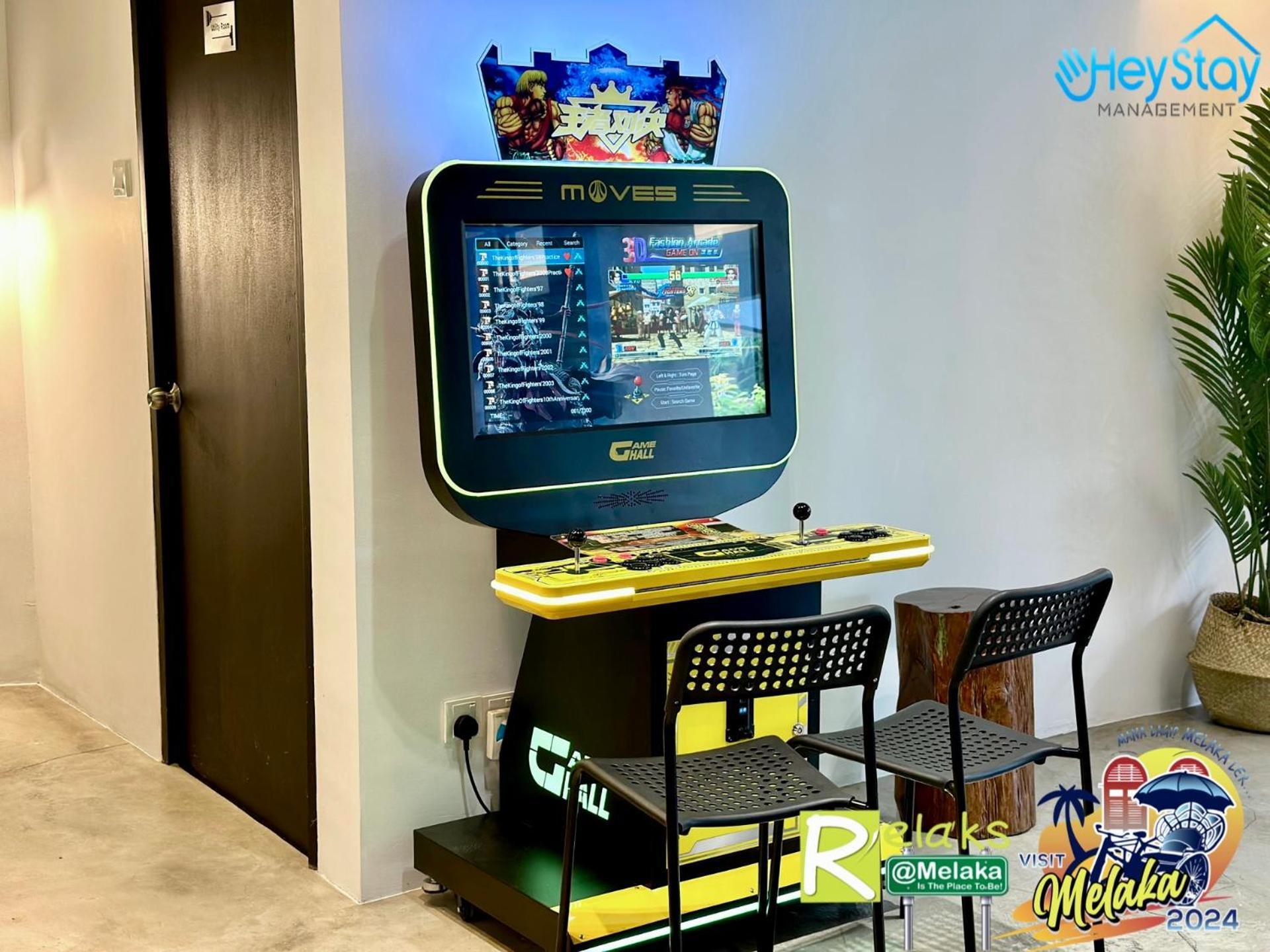 Modern Cave Guest House Walking Distance 5Mins To Jonker Malacca 外观 照片